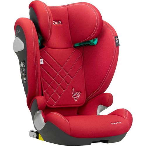 Avova Kindersitz Sora-Fix i-Size ab 3,5 Jahre -