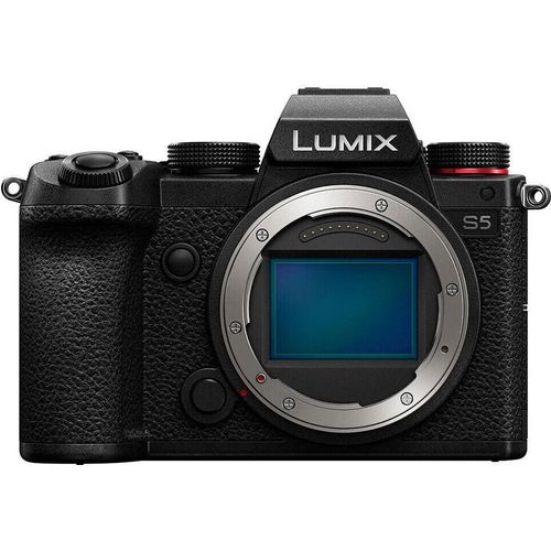 Lumix DC-S5 Kit (20-60mm f3.5-5.6), Digitalkamera