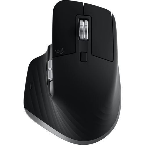 Logitech MX Master 3S space grey für Mac