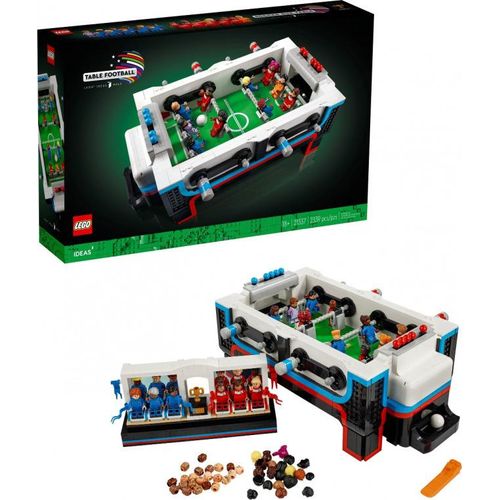 LEGO IDEAS 21337 Tischfußball