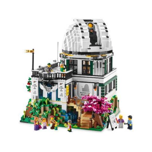 LEGO® Bricklink 910027 Bergsternwarte