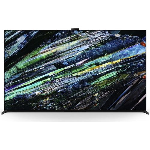 Sony Bravia Professional Displays FWD-77A95L - 195 cm (77") Diagonalklasse (195.1 cm (76.8") sichtbar) - A95L Series OLED-TV (QD-OLED) - Digital Signage - Smart TV - Google TV - 4K UHD (2160p) 3840 x 2160 - HDR - Rahmenblinken - Schwarz