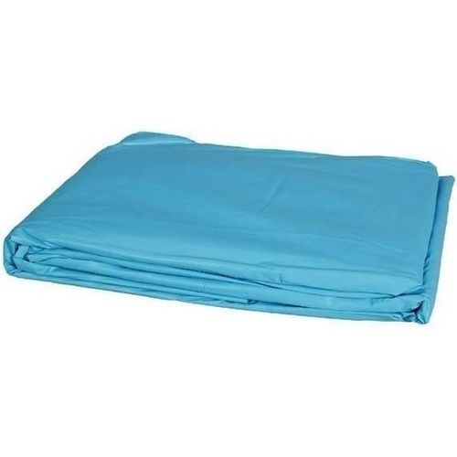 Schwimmbadfolie Nuovo oval 6,4 x 3,6 x 1,2m blau
