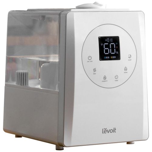 LEVOIT Luftbefeuchter Smart 6L TopFill WarmerKalter Nebel AlexaAPP SteuerungEffizient