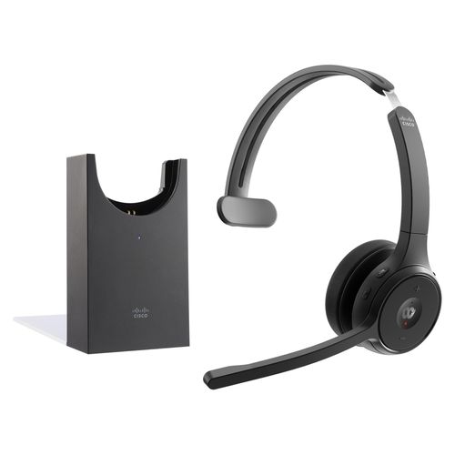 Cisco Headset 721 - Headset - On-Ear - Bluetooth