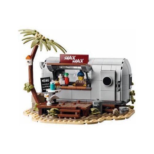 Imbissstand - Bricklink LEGO 910030