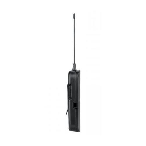 Shure BLX1, Taschensender, 662 - 686 MHz, 50 - 15000 Hz, Ultrahochfrequenz (UHF), 1000000 Ohm, 100 dB