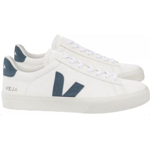 Veja Cp0503121 Campo Chromfree Sportschuhe Weiß EU 36 Frau Weiß EU 36