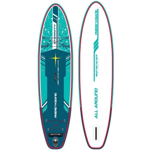 RIDEWAVE Paddleboard Eternity 11' Einheitsgröße