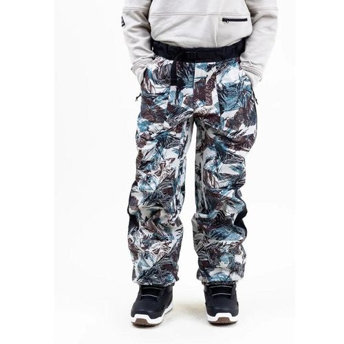 Jones Hose MTN Surf Tweaker Recycled 20/20 PEAK CAMO, Größe XL