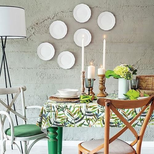 Wachstuch-Tischdecke Manhattan Lorina 20 m x 140 cm – d-c-table