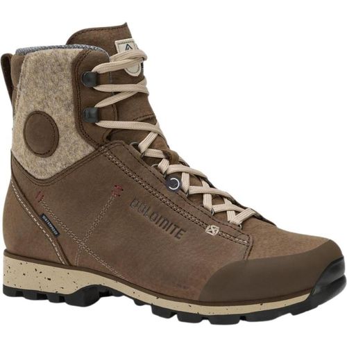 Dolomite DOL Shoe Ws 54 Warm Evo WP Pinecone Brown 42