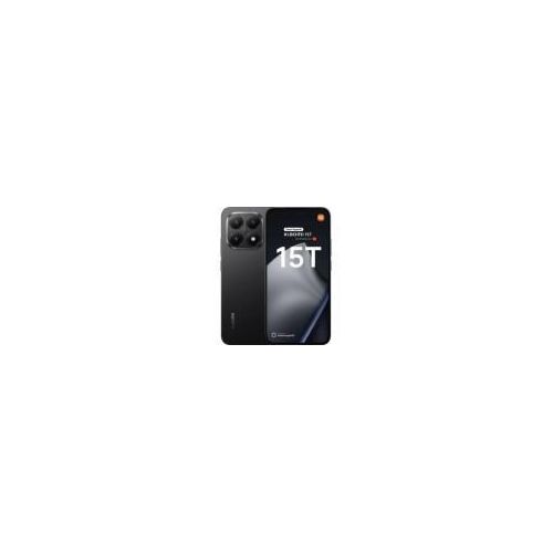 Xiaomi 15T 12+512GB 6.83" 5G Schwarz DS Wind3 Xiaomi