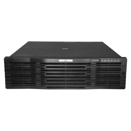 Uniview Video Management Server Unicorn Center 2000 Channels 16 HDD Slots Black
