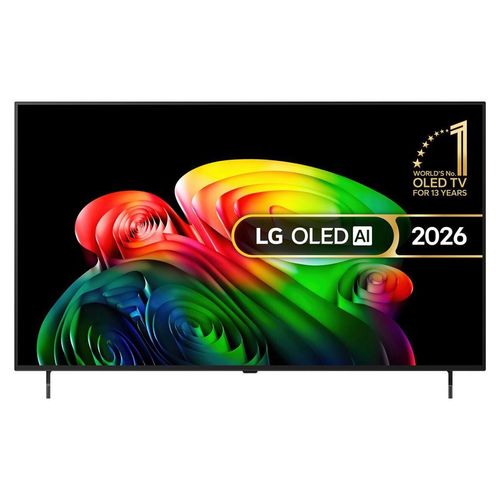 Tv Lg Ai B6 (2026) 55" Oled 4K Uhd - Oled55B65La