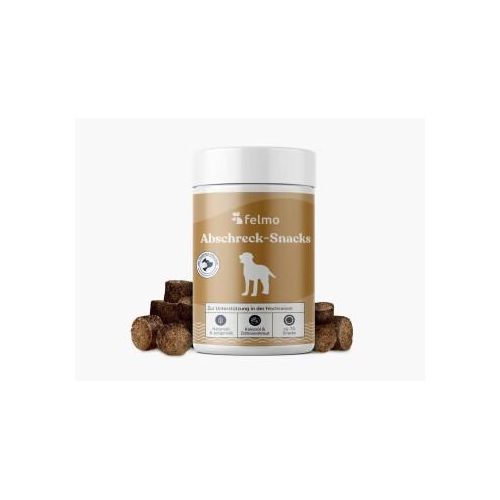 felmo Abschreck-Snacks für Hunde (180g)