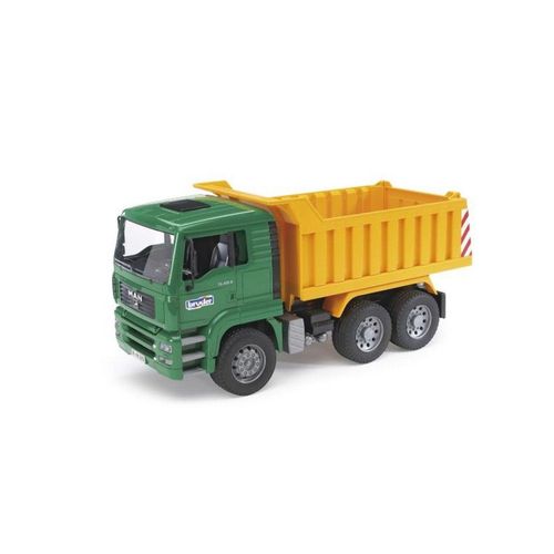 Bruder Bruder 02765 MAN LKW mit Kippmulde