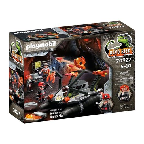 Playmobil Comet Corp. Abbruchbohrer
