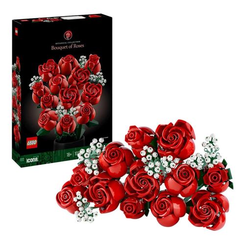 LEGO® Rosenstrauß