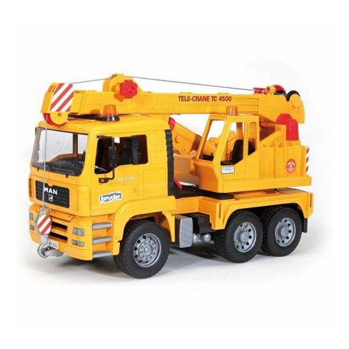 Bruder Bruder 02754 MAN TGA Kran-LKW
