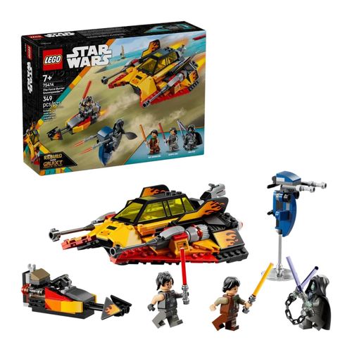 LEGO® The Force Burner Snowspeeder?