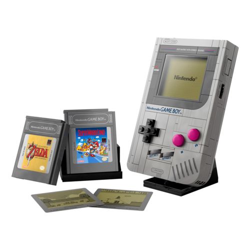 LEGO® Game Boy?