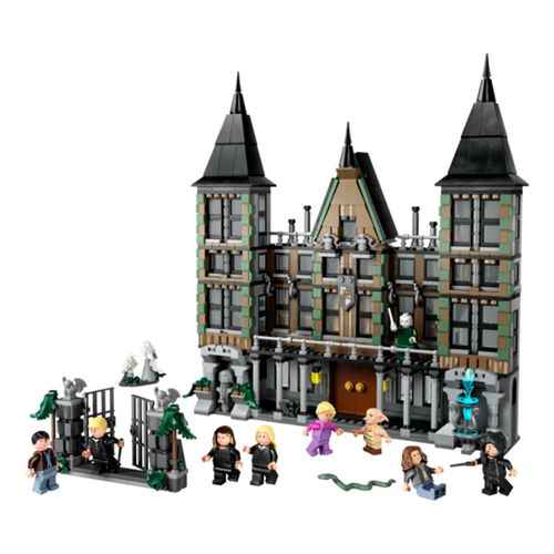 LEGO® Landsitz der Familie Malfoy