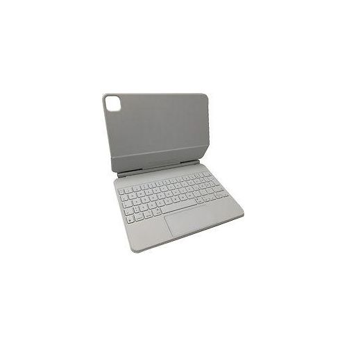 Apple Magic Keyboard weiß für das iPad Pro 11 und iPad Air 11