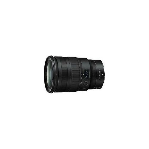Nikon NIKKOR Z 24-70 mm F2.8 S 82 mm Filtergewinde (Nikon Z Anschluss) schwarz