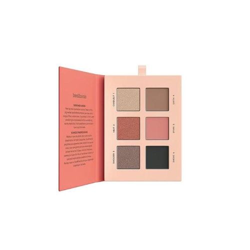 bareMinerals MINERALIST Eyeshadow Palette Burnished 7.8 g