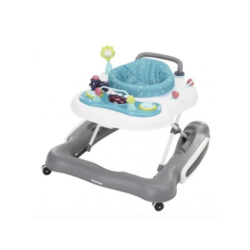 Babymoov 5-in-1 progressive and push toy baby walker