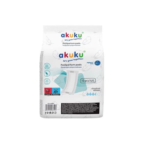 Akuku Postpartum pads 10pcs