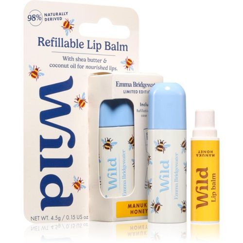 Wild Honey Bee Case Lippenbalsem met Etui 4.5 g