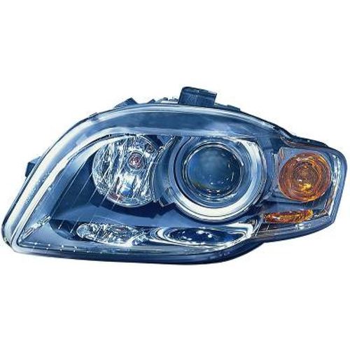 Scheinwerfer li. Audi A4 04-06 Bi-Xenon ohne Kurvenlicht