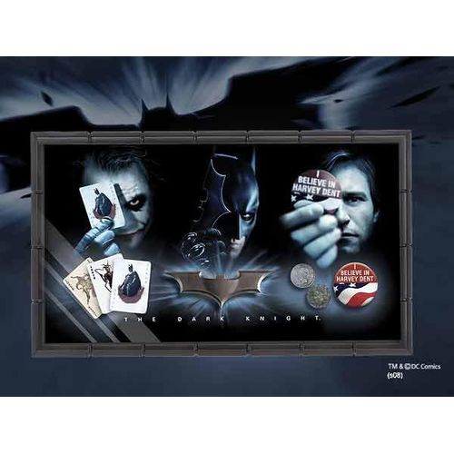 Batman The Dark Knight Repliken Set