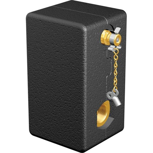 FL Luftabscheider Flamcovent Solar EcoPlus 22 mm