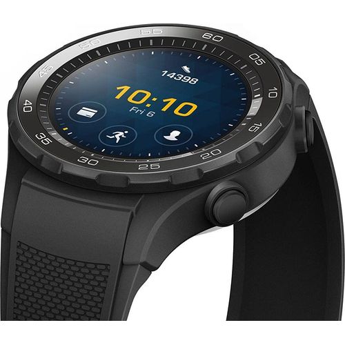 Huawei WATCH 2, 3,05 cm (1.2"), AMOLED, 4 GB, WLAN, GPS, 40 g