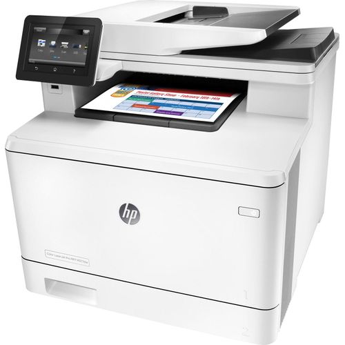 HP LaserJet M377dw, Laser, Farbdruck, 38400 x 600 DPI, A4, Direktdruck, Grau