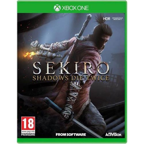 Activision Sekiro : Shadows Die Twice, M (Reif)