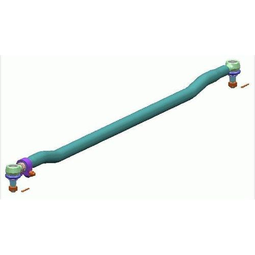 LEMFÖRDER 37330 01 Spurstange Vorne passend für MERCEDES-BENZ ACTROS ACTROS MP2 / MP3 ATEGO AXOR 2