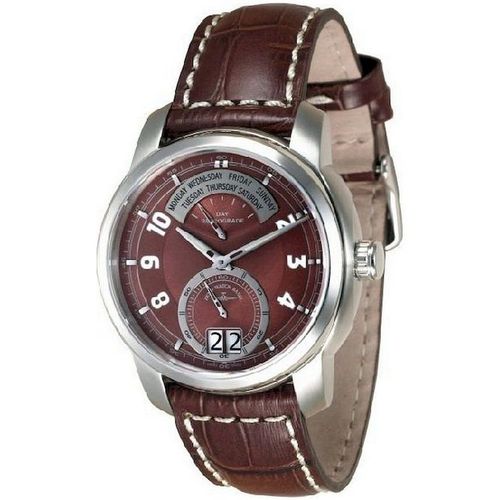 Zeno-Watch - Armbanduhr - Herren - Chronograph - Retro MT Retrograde - 7004NQ-b6