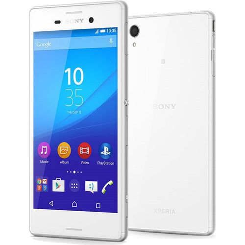 Sony XPERIA M4 Aqua weiß