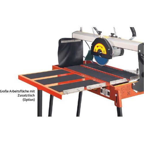 ELMAG Zusatztisch für Modell, VIP 260/290/2110