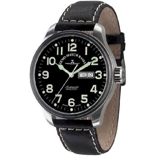 Zeno-horloge - Polshorloge - Heren - OS Pilot - 8554DD-a1
