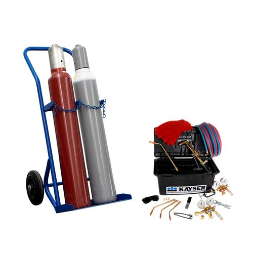 Elmag AUTOGEN-Komplett-Set, 55271