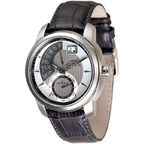 Zeno-Watch - Armbanduhr - Herren - Chronograph - Retro MT Retrograde - 7004PQ-d3
