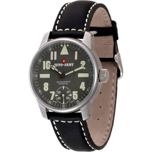 Zeno-Watch - 6558ZAN-6-a8 - Armbanduhr - Herren - Handaufzug