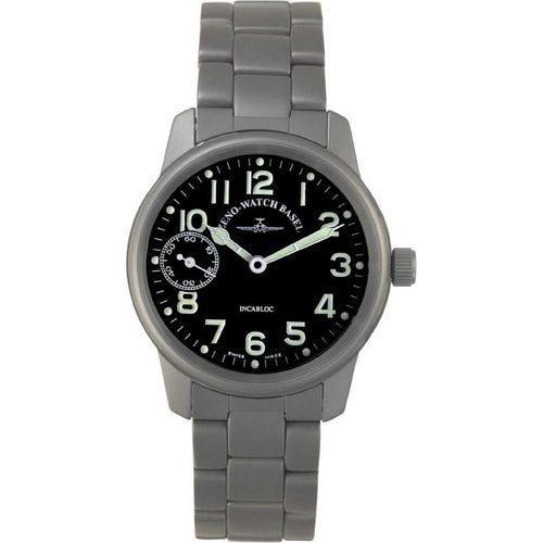 Zeno Watch Basel - 7558-9-a1M - Armbanduhr - Herren - Handaufzug