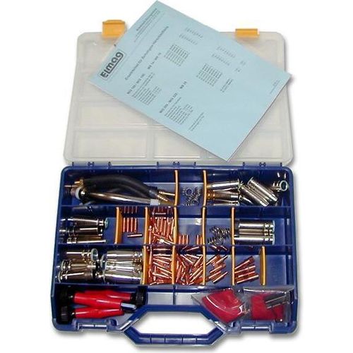 ELMAG Verschleißteile-Set für Schlauchpakete, MB 14 / MB 15, MB EVO 15, MB 25, MB EVO 25