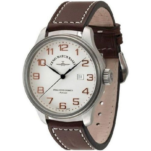 Zeno-Watch - Armbanduhr - Herren - OS Retro Automatik chronometer - 8554C-f2